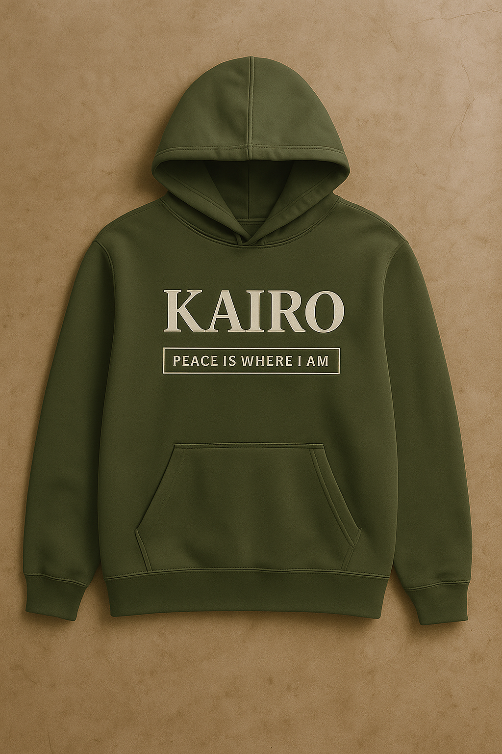 KAIRO Oversized Hoodie