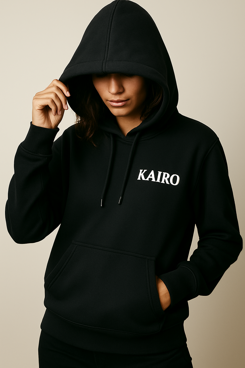 KAIRO Oversized Hoodie
